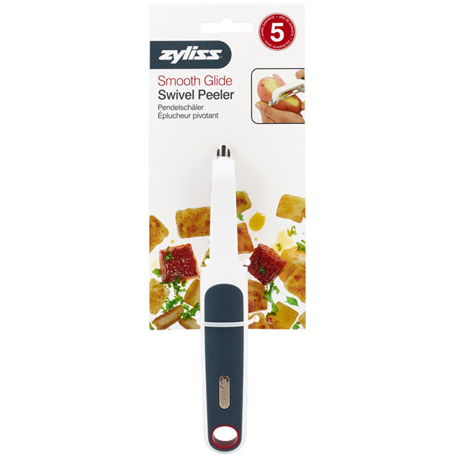 Zyliss Smooth Glide Swivel Peeler