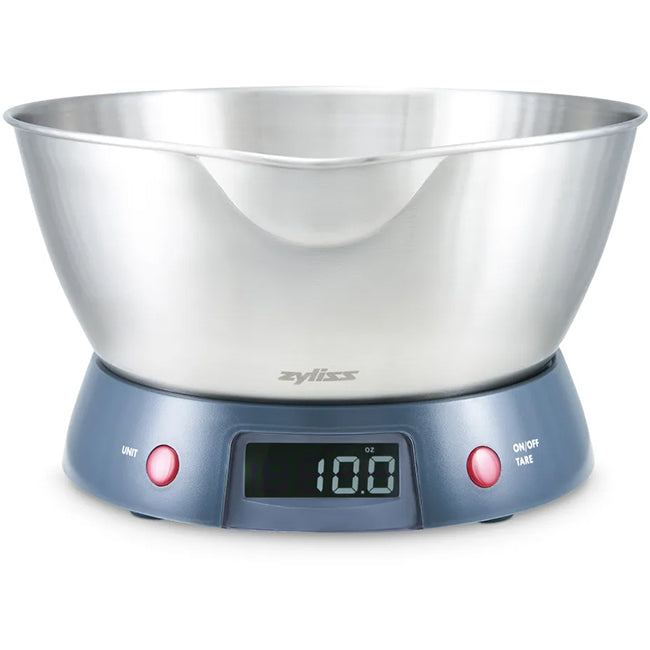 Zyliss Precision Digital Kitchen Scale