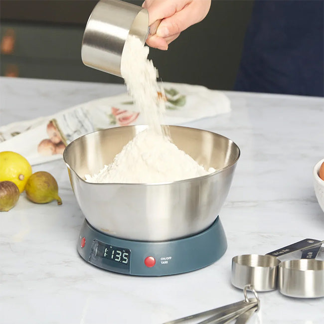 Zyliss Precision Digital Kitchen Scale