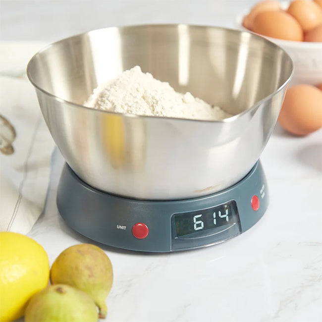 Zyliss Precision Digital Kitchen Scale