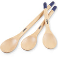 Zyliss Wooden Spoon Set, Set Of 3