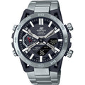 Casio Edifice Sospensione Men's 100m BT Solar AnaDigi Wrist Watch, ECB-2000DD-1ADF