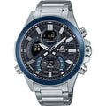 Casio Edifice 100m Bluetooth AnaDigi Wrist Watch, ECB-30DB-1ADF