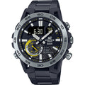 Casio Edifice Men's 100m Bluetooth AnaDigi Wrist Watch, ECB-40DC-1ADF