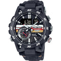 Casio Edifice Mugen 100m Bluetooth AnaDigi Wrist Watch, ECB-40MU-1ADR