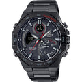 Casio Edifice Men's 100m BT Solar AnaDigi Wrist Watch, ECB-950DC-1ADF