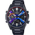 Casio Edifice Men's 100m BT Solar AnaDigi Wrist Watch, ECB-S100HG-1ADF