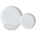 Maxwell & Williams Cashmere Mansion High Rim Dinner Set - 12 Piece