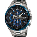 Casio Edifice Men's 100m Chronograph Wrist Watch, EFR-539D-1A2VUDF