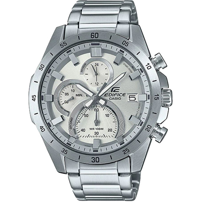 Casio Edifice Men's 100m Chronograph Wrist Watch, EFR-571MD-8AVUDF