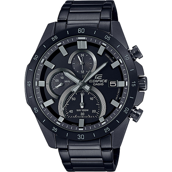 Casio Edifice Men's 100m Chronograph Wrist Watch, EFR-571MDC-1AVUDF