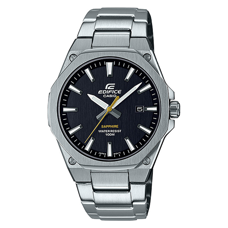 Casio Edifice Men's 100m Wrist Watch, EFR-S108D