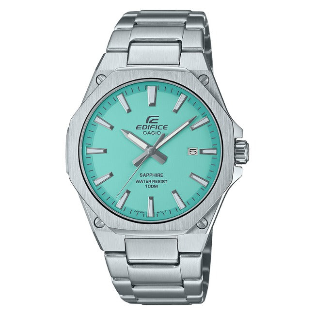 Casio Edifice Men's 100m Wrist Watch, EFR-S108D