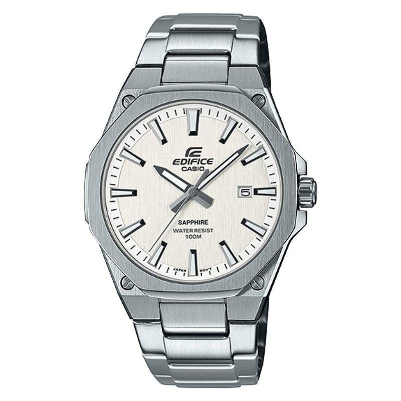 Casio Edifice Men's 100m Wrist Watch, EFR-S108D