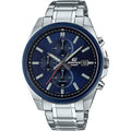 Casio Edifice Men's 100m Chronograph Wrist Watch, EFV-610DB-2AVUDF