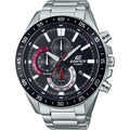 Casio Edifice Men's 100m Chronograph Wrist Watch, EFV-620D-1A4VUDF