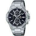 Casio Edifice Men's 100m Chronograph Wrist Watch, EFV-640D