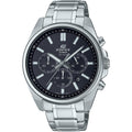 Casio Edifice Men's 100m Chronograph Wrist Watch, EFV-650D