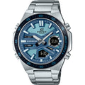Casio Edifice 100m AnaDigi Wrist Watch, EFV-C110D-2BDF