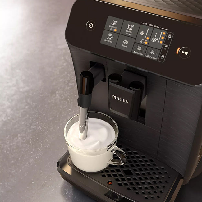 Philips Series 800 Fully Automatic Espresso Machine