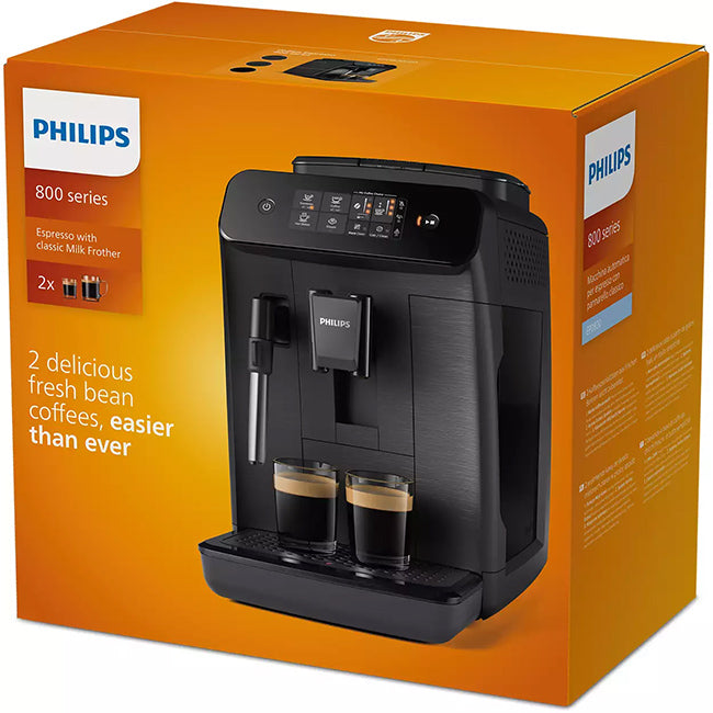 Philips Series 800 Fully Automatic Espresso Machine