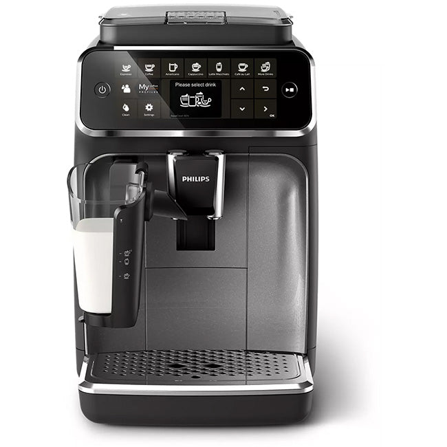 Philips 4300 Series Automatic Bean to Cup Espresso Machine