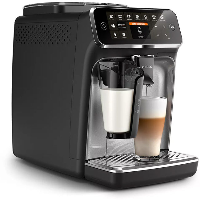 Philips 4300 Series Automatic Bean to Cup Espresso Machine
