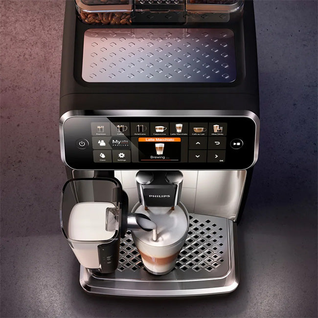 Philips 5400 Series Automatic Bean to Cup Espresso Machine