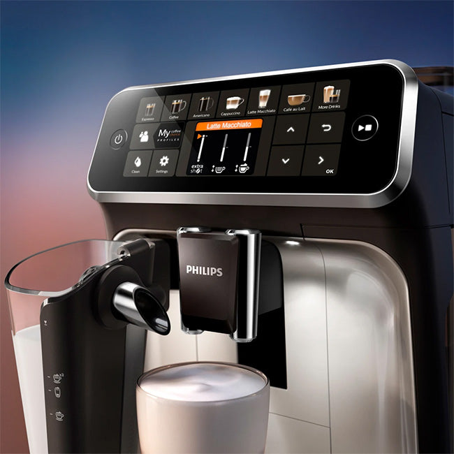 Philips 5400 Series Automatic Bean to Cup Espresso Machine