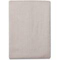 DSA Linen Natural Earth Stone Square Tablecloth