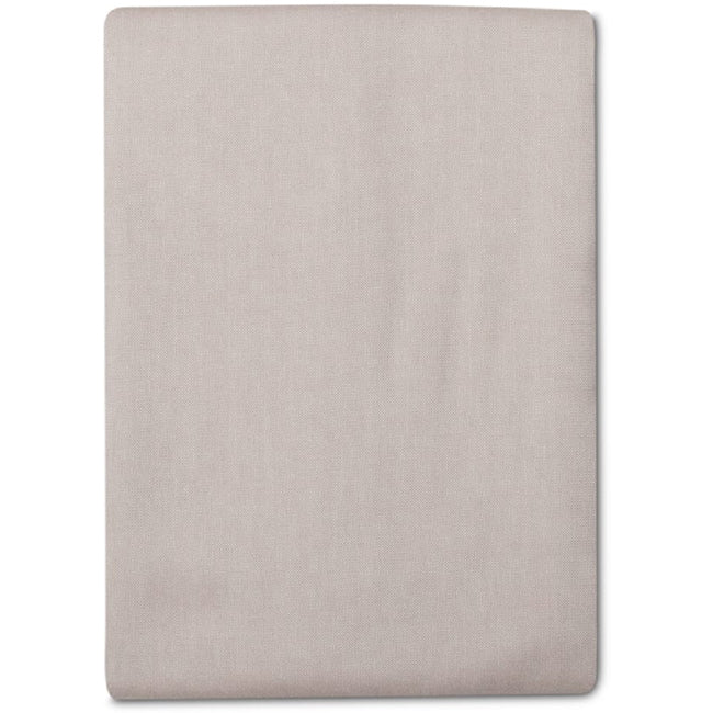 DSA Linen Earth Stone Round Tablecloth
