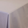 DSA Linen Natural Earth Stone Rectangular Tablecloth