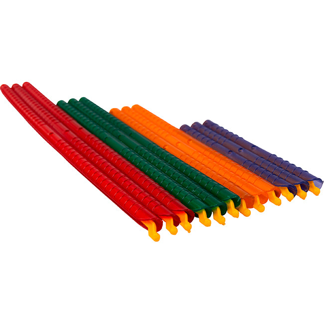 EeziLock Eco Bag Sealers, Set Of 12