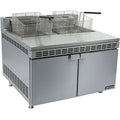 Anvil Double Basket Gas Tabletop Fryer