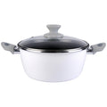 Magefesa Vitrinor Fit Oslo Non-Stick Casserole With Lid