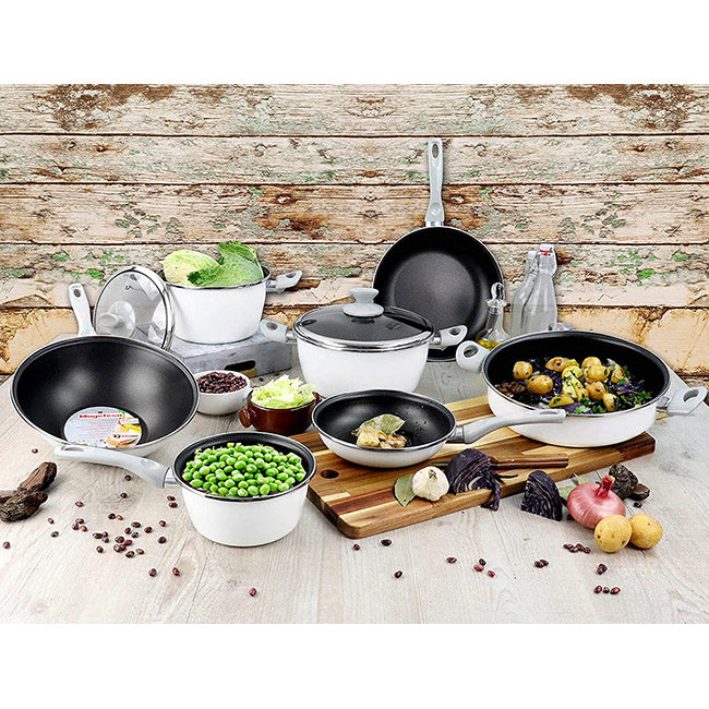 Magefesa Vitrinor Fit Oslo Non-Stick Saucepan, 16cm