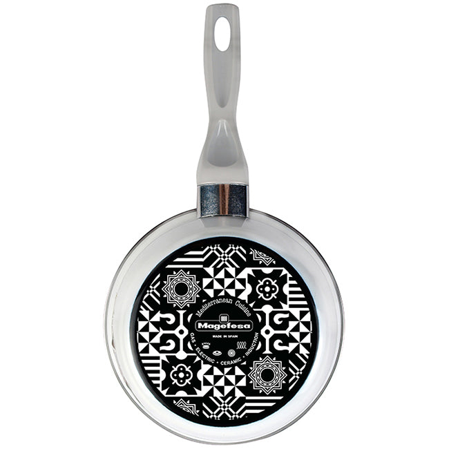Magefesa Vitrinor Fit Oslo Non-Stick Saucepan, 16cm
