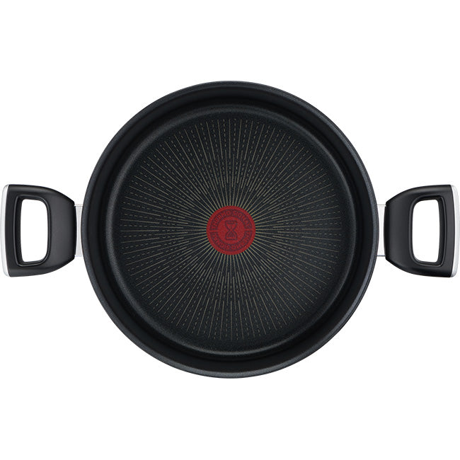 Tefal Unlimited Non-Stick Stew Pot, 5.2L