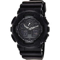 Casio G-Shock Men's 200m AnaDigital Wrist Watch, GA-100-1A1DR
