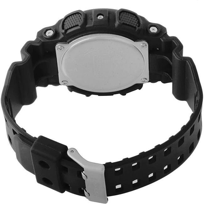 Casio G-Shock Men's 200m AnaDigital Wrist Watch, GA-100-1A1DR