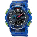 Casio G-Shock Men's 200m AnaDigi Wrist Watch, GA-110JT-2ADR