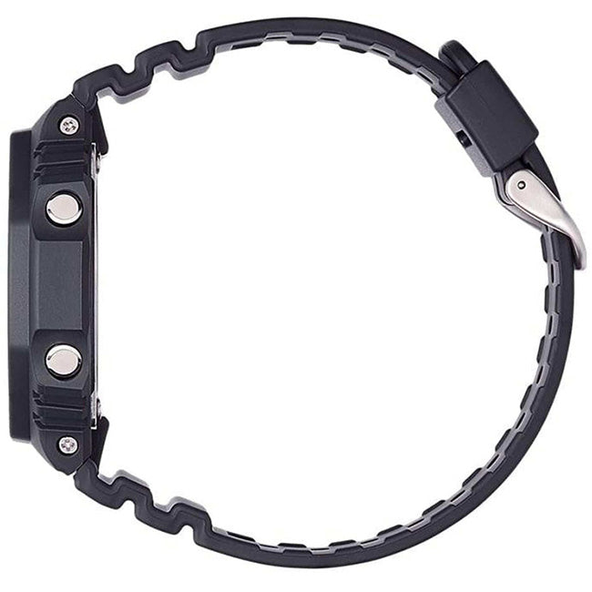 Casio G-Shock AnaDigital Carbon Core Wrist Watch, GA-2100-1A1DR