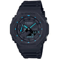 Casio G-Shock C-Core Men's 200m AnaDigi Wrist Watch, GA-2100-1A2DR