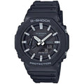 Casio G-Shock C-Core Men's 200m AnaDigi Wrist Watch, GA-2100