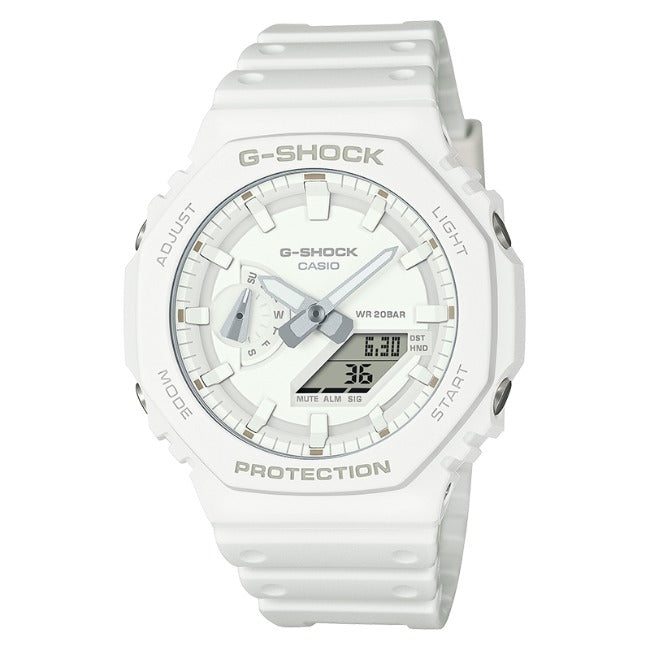 Casio G-Shock C-Core Men's 200m AnaDigi Wrist Watch, GA-2100
