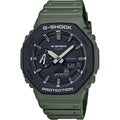 Casio G-Shock C-Core Men's 200m AnaDigi Wrist Watch, GA-2110SU-3ADR