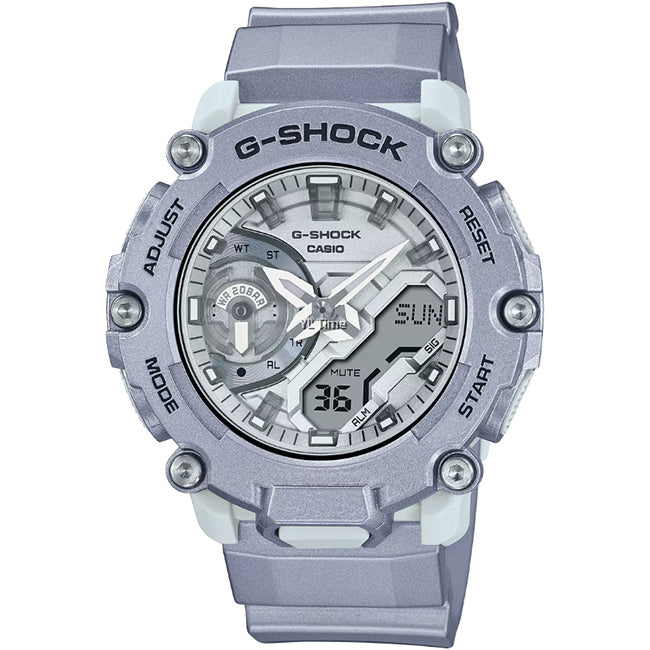 Casio G-Shock C-Core 200m AnaDigi Wrist Watch, GA-2200FF-8ADR
