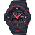 Casio G-Shock 200m AnaDigi Wrist Watch, GA-700BNR-1ADR