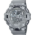 Casio G-Shock 200m AnaDigi Wrist Watch, GA-700FF-8ADR