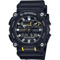 Casio G-Shock 200m AnaDigi Wrist Watch, GA-900 - Black